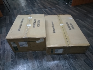 Весы DIGI sm 300 bs