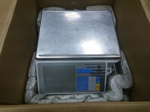 Весы DIGI sm 300 bs