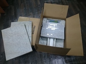 Весы DIGI sm 300 bs