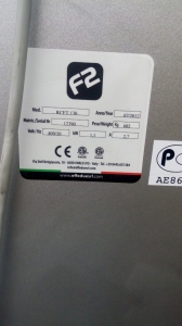 Дежеопрокидыватель Effedue RCEB 130