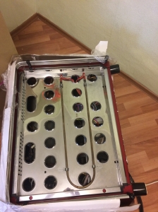 Кофемашина La MarzoccoLa FB 80 EE 2 group