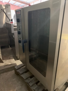 Пароконвектомат Rational CM101 plus