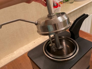 TOPPING MERCHANDISER | 230V EURO