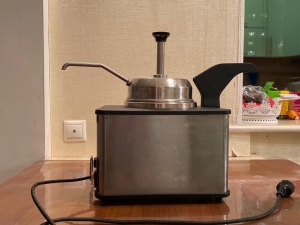 TOPPING MERCHANDISER | 230V EURO