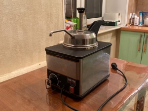 TOPPING MERCHANDISER | 230V EURO