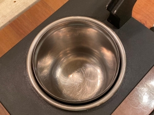 TOPPING MERCHANDISER | 230V EURO