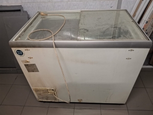 морозильный ларь