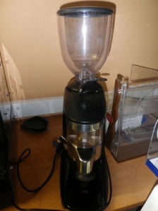 Кофемолка NEGRO BRILLO