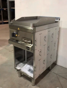 Жарочная поверхность Apach apte-47PL (новая, 4кВт)