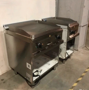 Жарочная поверхность Apach apte-47PL (новая, 4кВт)
