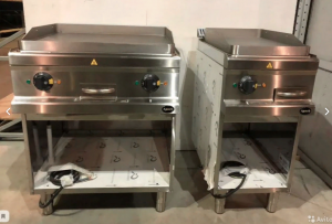 Жарочная поверхность Apach apte-47PL (новая, 4кВт)