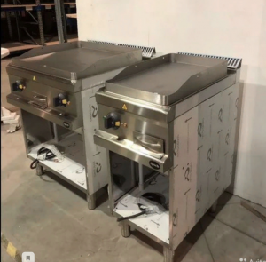 Жарочная поверхность Apach apte-47PL (новая, 4кВт)