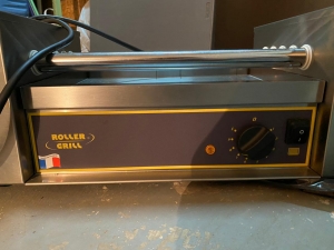 Гриль роликовый ROLLER GRILL RG 5
