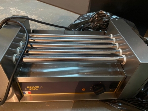 Гриль роликовый ROLLER GRILL RG 5