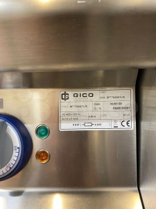 Жарочная поверхность Gico