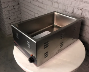 Мармит паровой APW Wyott W-3Vi (новый, 7 шт, США)