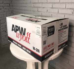 Мармит паровой APW Wyott W-3Vi (новый, 7 шт, США)