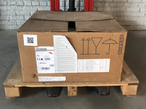 Мармит газовый Tecnoinox BM70G/0 (новый, 700х650)