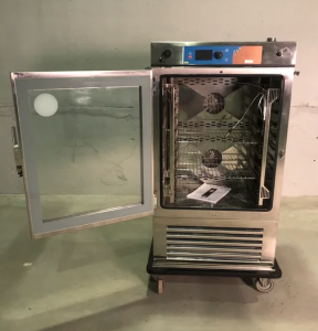 Печь для регенерации Moduline FR101E (новая, 10ур)