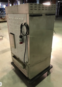Печь для регенерации Moduline FR101E (новая, 10ур)