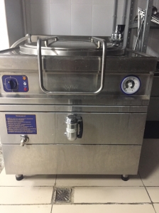 Котел пищеварочный Abat КПЭМ 100/9Т