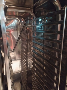 Пароконвектоат Electrolux