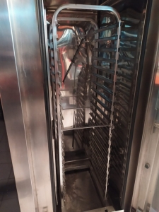 Пароконвектоат Electrolux