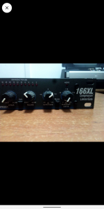 Компрессор dbx 166