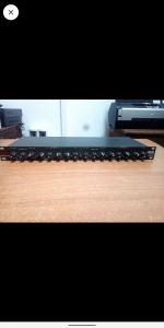 Компрессор dbx 166