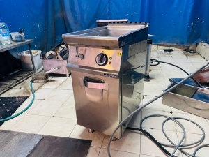Макароноварка газовая GICO CP7N755A