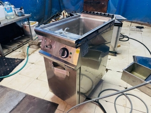 Макароноварка газовая GICO CP7N755A