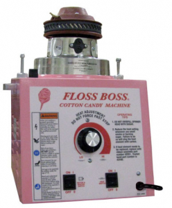 Аппарат сахарной ваты GOLD MEDAL PRODUCTS FLOSS BOSS