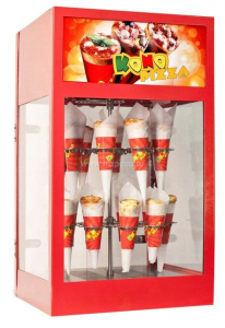 Витрина KONO PIZZA ТТМ VTP-430R