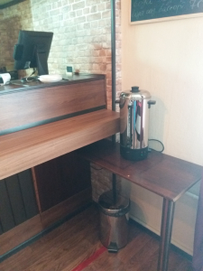 Кипятильник GASTRORAG DK -100 -Y