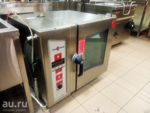 Пароконвектомат Convotherm