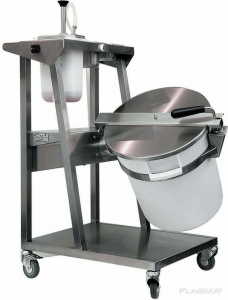 Миксер с коутером TTM RoboMix