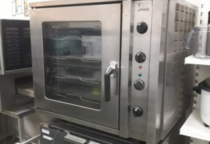 Печь конвекционная Smeg Б/у