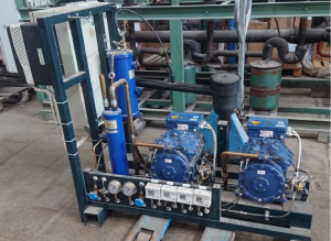 Цхм Bock HGX34E/380-4S HGX34E/325-4S