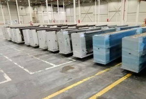 Воздухоохладитель / испаритель 20 kwt