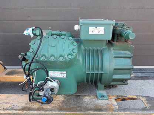Винтовые компрессора Bitzer