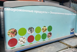 Холодильник ларь-бонета для заморозки 1.8м