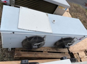 Воп Воздухоохладитель Siarco esal 726E