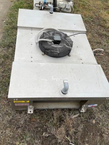 Воп Воздухоохладитель Guntner S-DHN