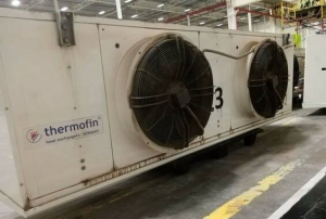 Воздухоохладитель / испаритель 20 kwt