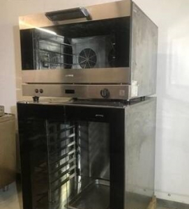 Конвекционная печь Smeg Alfa 144