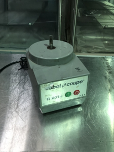 Мотор овощерезки Robot coupe R201E и CL20