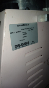 Оборудование FLOSS BOSS сладкой ваты