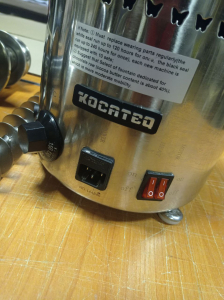 ФОНТАН ШОКОЛАДНЫЙ KOCATEQ