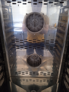 Печь конвекционная LAINOX REP 104 S + Шкаф расстойки Lainox RAU104