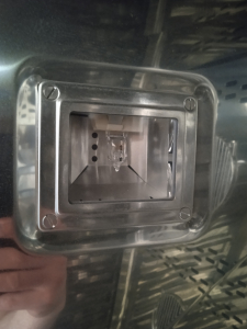 Печь конвекционная LAINOX REP 104 S + Шкаф расстойки Lainox RAU104